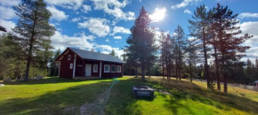 Malin Resort, Abborrträsk